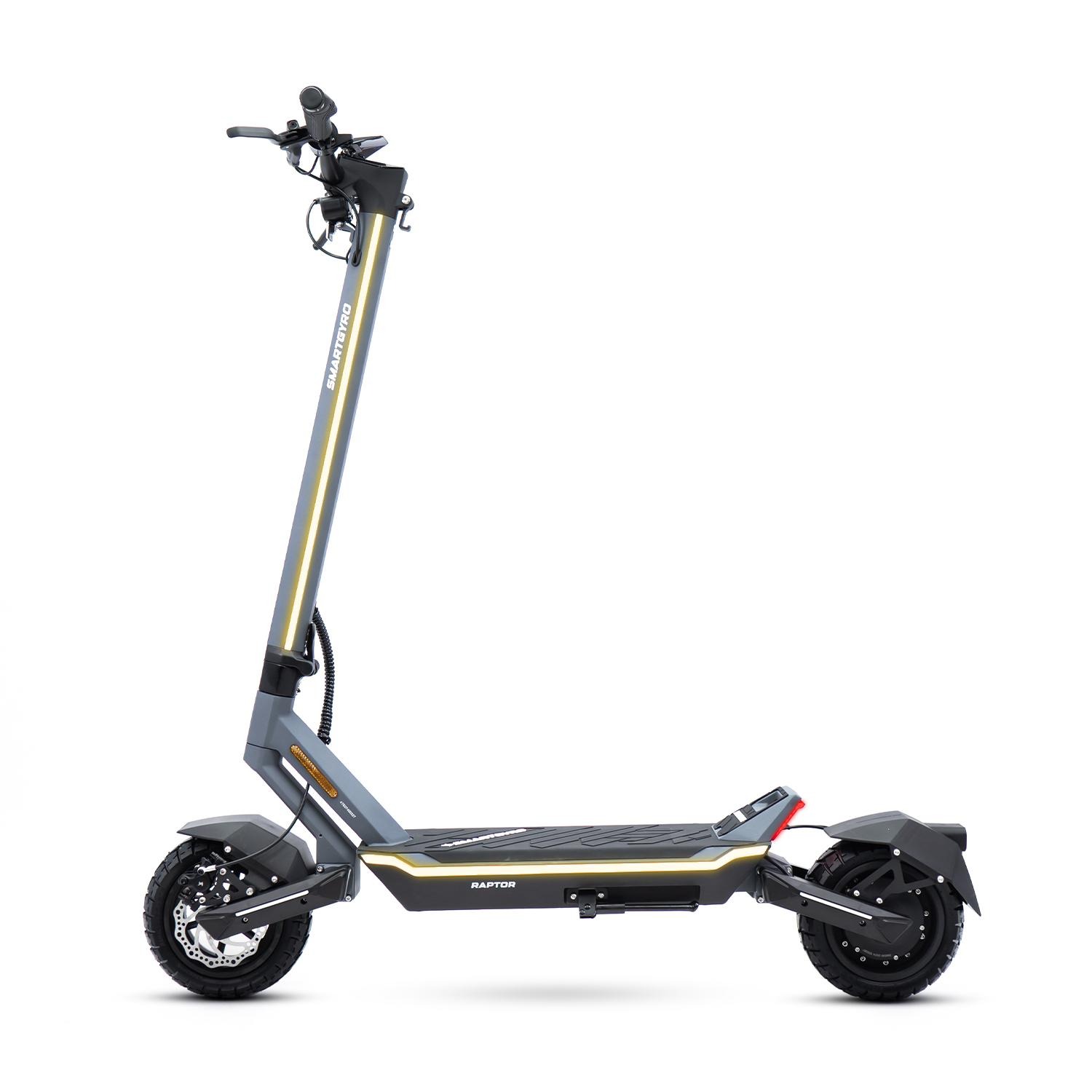 SmartGyro Speedway PRO Certificado